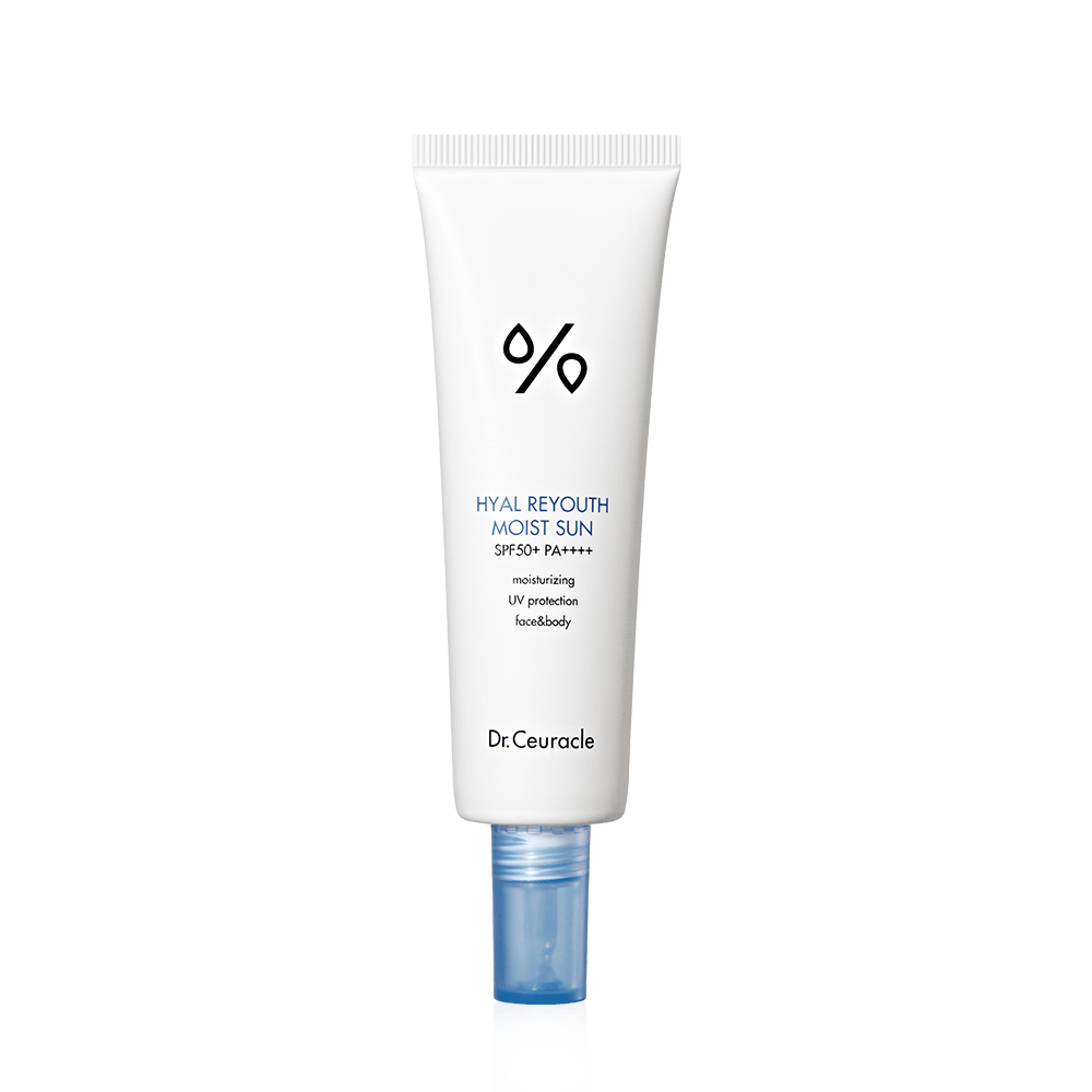 د.سيوراكل واقي الشمس المرطب هيال رييوث SPF50+ PA++++ مل50