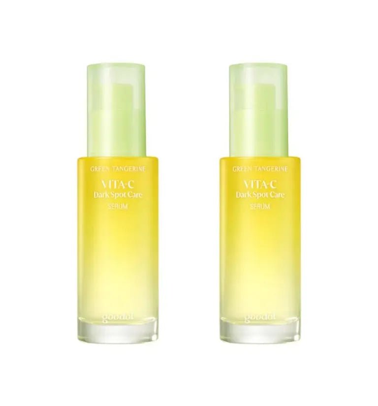 Green Tangerine VitaC Dark Spot Serum (Bundle 2x30ml)