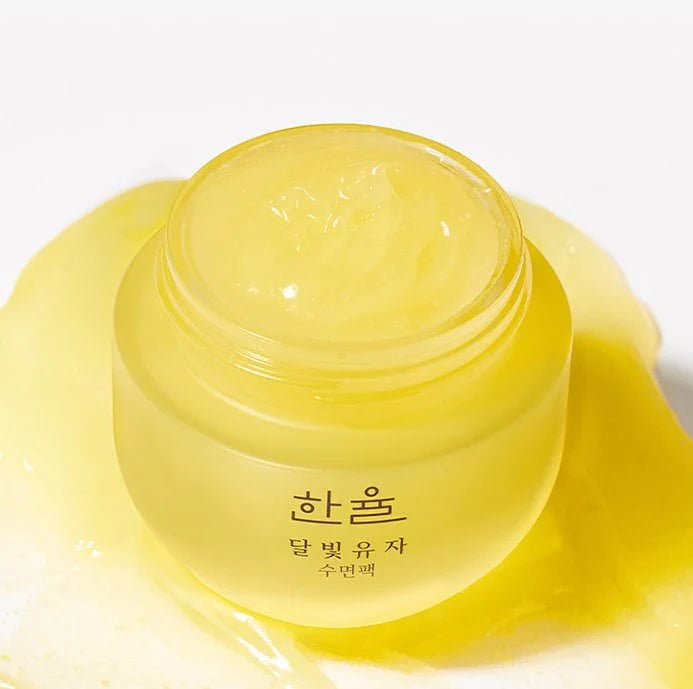 Buy Hanyul Moonlight Citron Sleeping Mask 60ml Online in Saudi Arabia - YASHIE SA