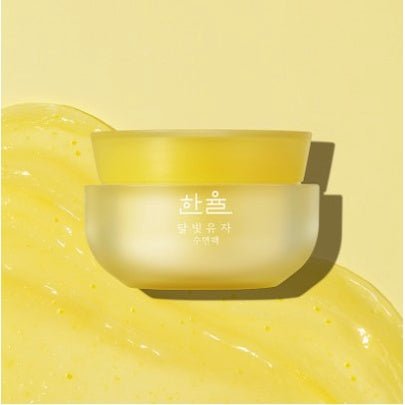 Buy Hanyul Moonlight Citron Sleeping Mask 60ml Online in Saudi Arabia - YASHIE SA