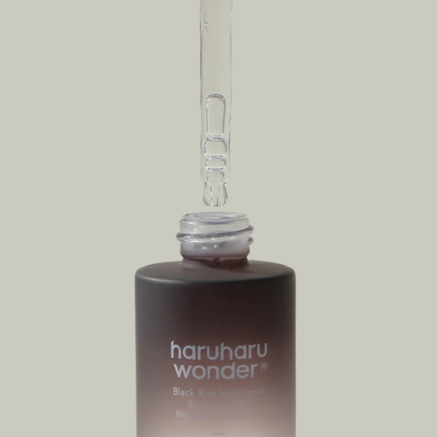 Buy HaruHaru Wonder Black Rice Hyaluronic Botanical 2GF Wonderful Ampuole 30ml Online in Saudi Arabia - YASHIE SA