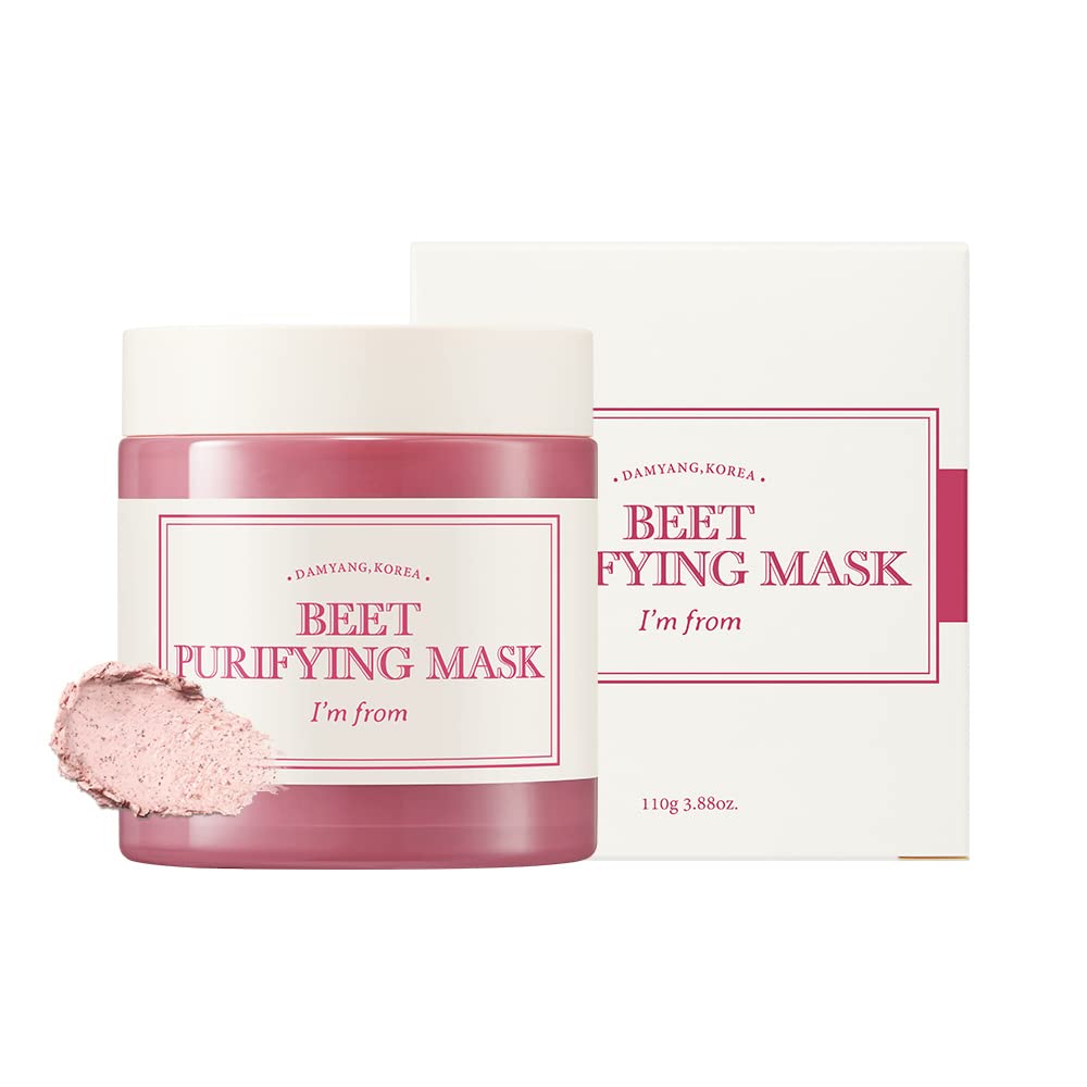 Buy I'm From Beet Purifying Mask 110 g Online in Saudi Arabia - YASHIE SA