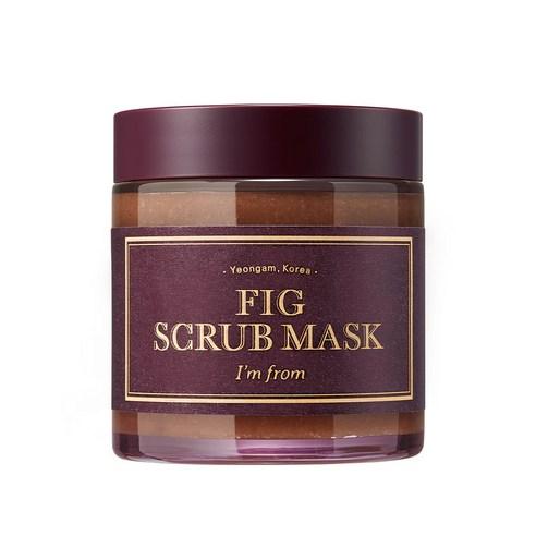 Buy I'm From Fig Scrub Mask 120g Online in Saudi Arabia - YASHIE SA