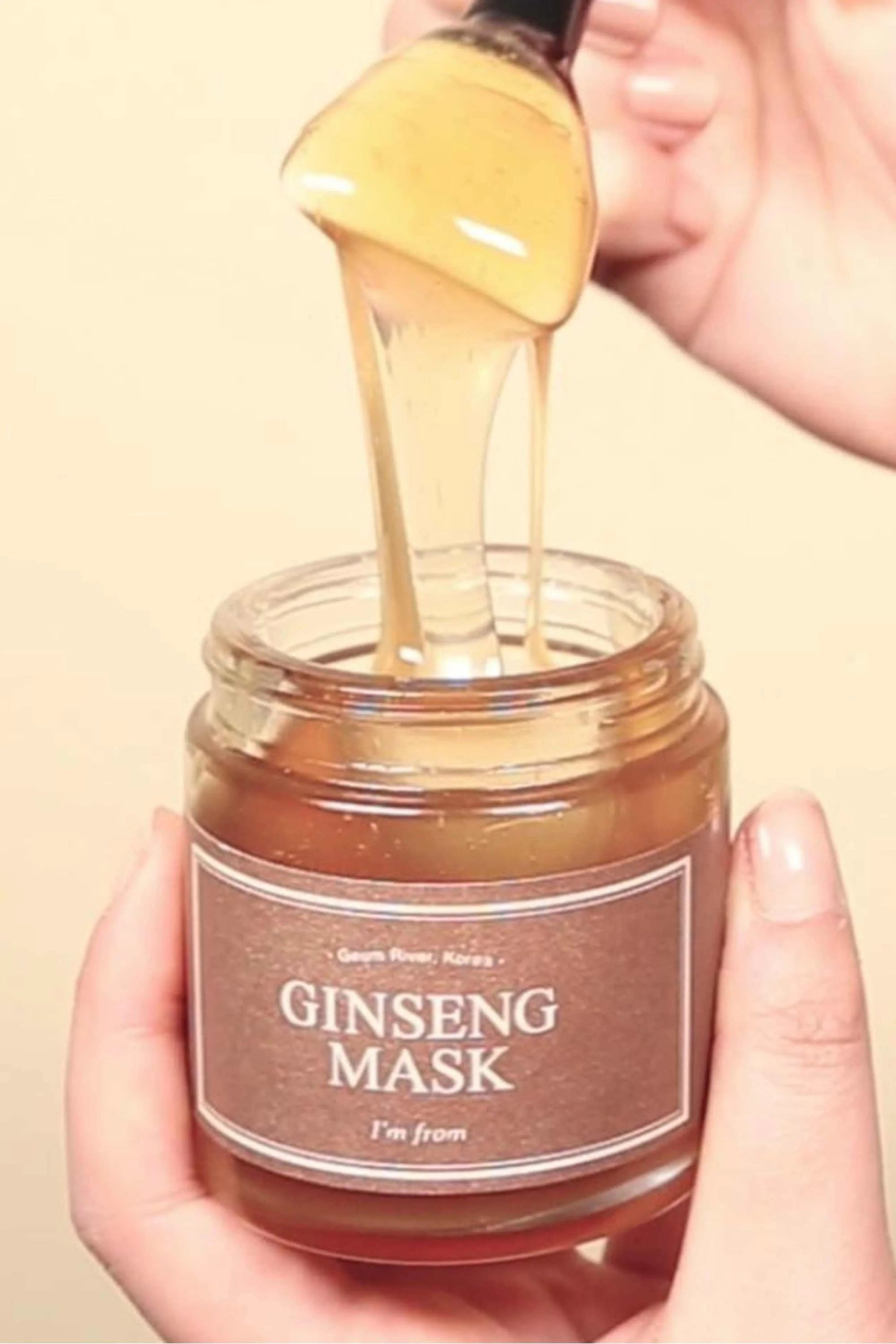 Buy I'm From Ginseng Mask 120g Online in Saudi Arabia - YASHIE SA