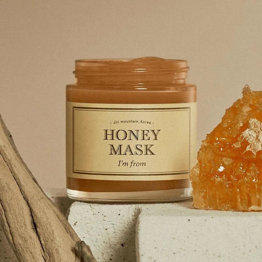 Buy I'm From Honey Mask 120g Online in Saudi Arabia - YASHIE SA