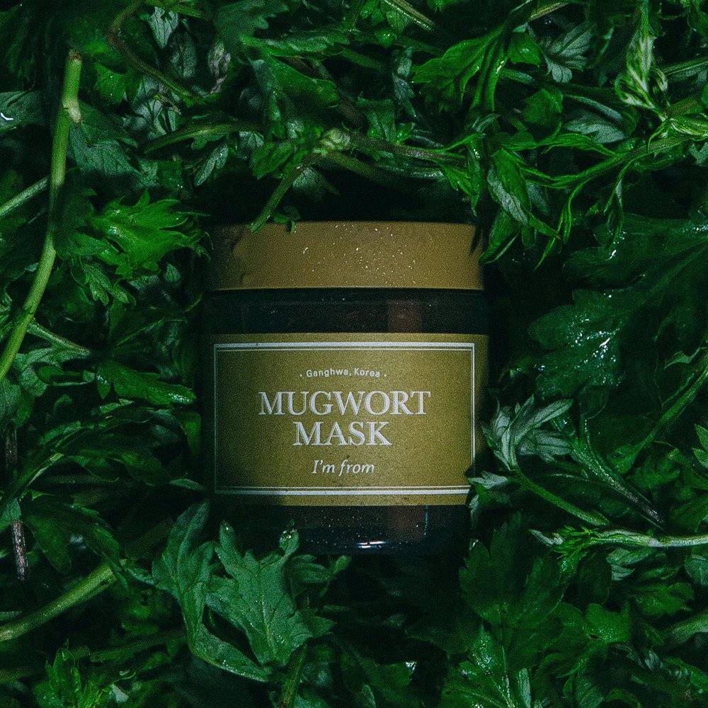 Buy I'm From Mugwort Mask 110g Online in Saudi Arabia - YASHIE SA