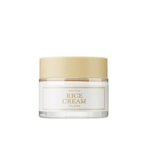 Buy I'm From Rice Cream 50g Online in Saudi Arabia - YASHIE SA