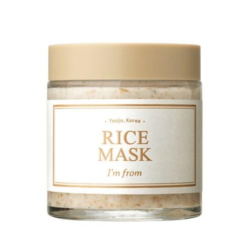 Buy I'm From Rice Mask 110g Online in Saudi Arabia - YASHIE SA