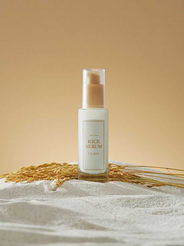 Buy I'm From Rice Serum 30ml Online in Saudi Arabia - YASHIE SA