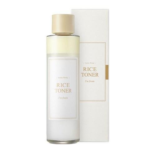 Buy I'm From Rice Toner 150ml Online in Saudi Arabia - YASHIE SA