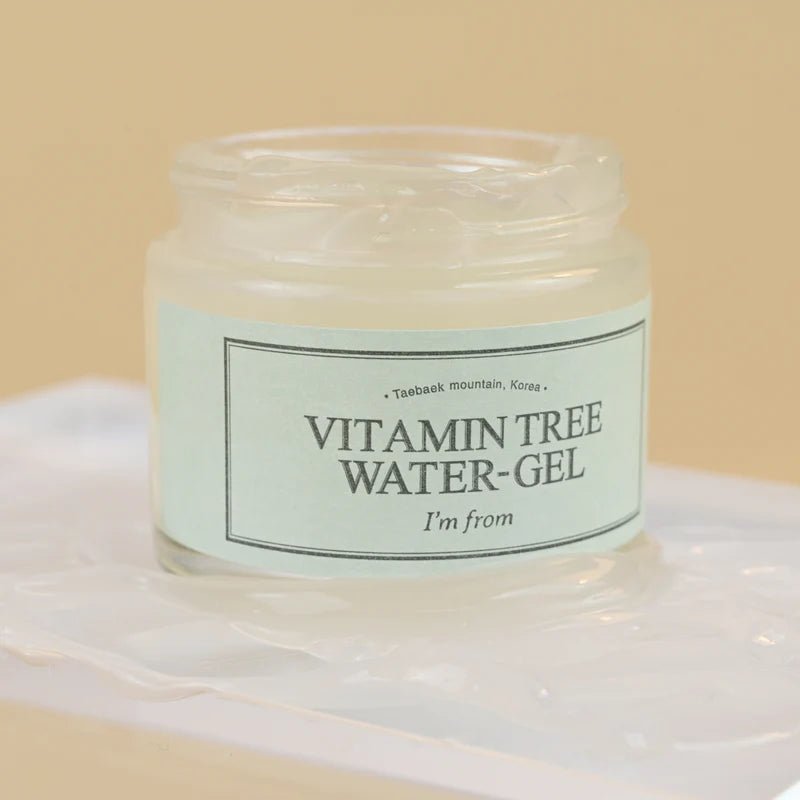 Buy I'm From Vitamin Tree Water Gel 75g Online in Saudi Arabia - YASHIE SA