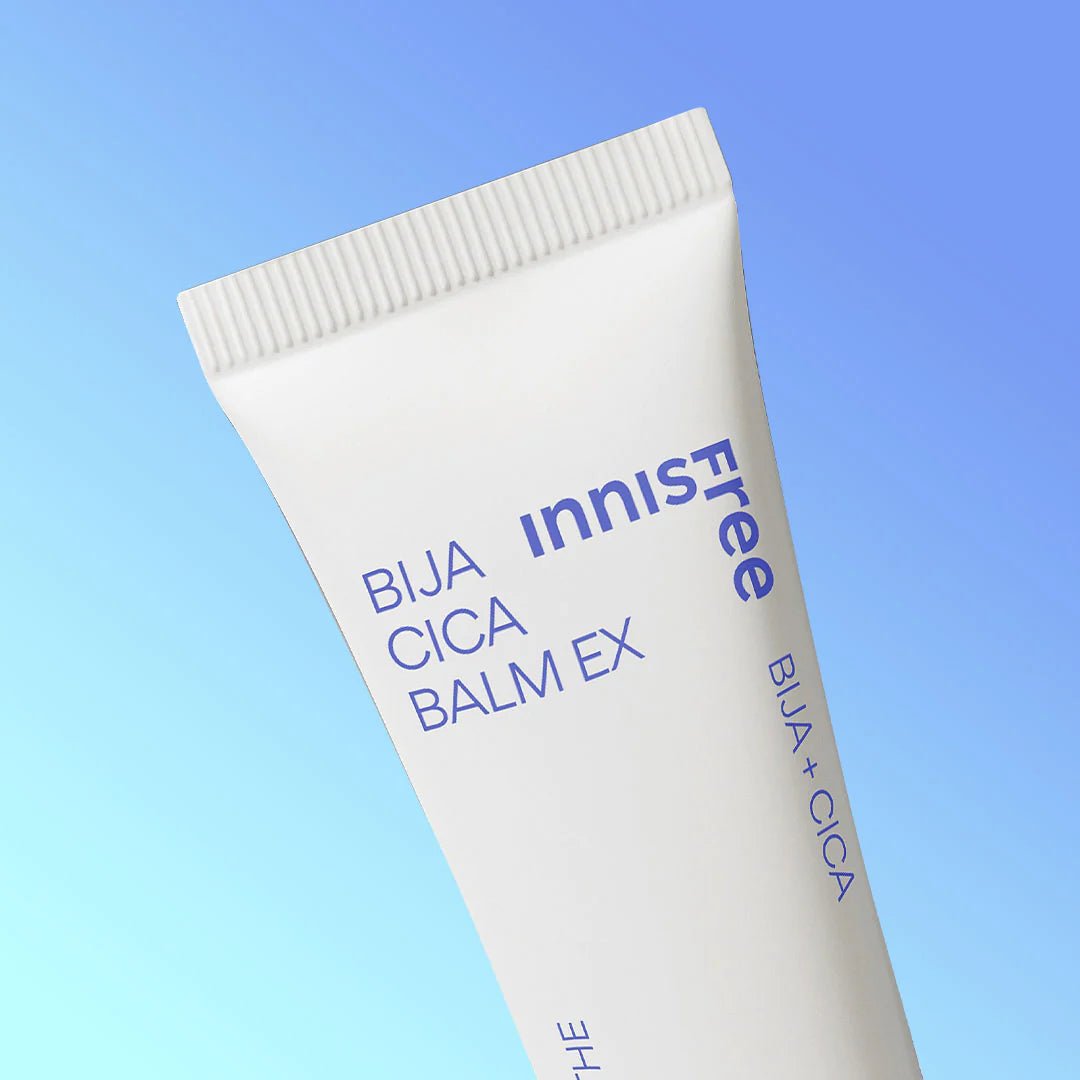 Buy Innisfree Bija Cica Balm EX 40ml Online in Saudi Arabia - YASHIE SA