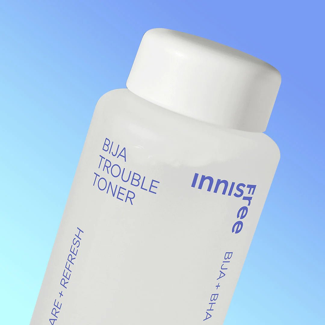 Buy Innisfree Bija Trouble Toner 170ml Online in Saudi Arabia - YASHIE SA