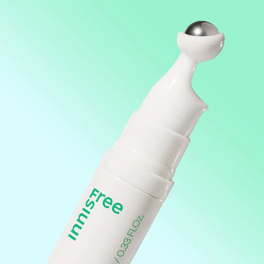 Buy Innisfree Intensive hydrating eye roll-on - with green tea seed 10ml Online in Saudi Arabia - YASHIE SA