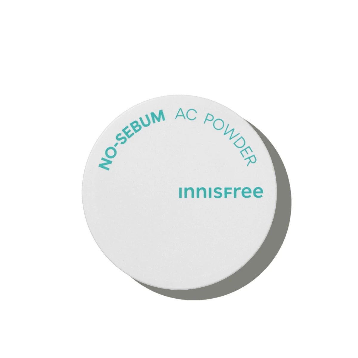 Buy Innisfree No-Sebum AC Powder 5g Online in Saudi Arabia - YASHIE SA