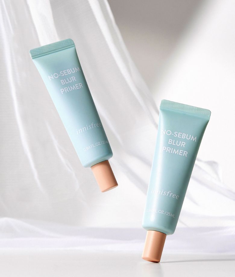 Buy Innisfree No Sebum Blur Primer 25ml Online in Saudi Arabia - YASHIE SA