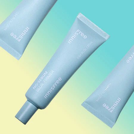 Buy Innisfree No Sebum Blur Primer 25ml Online in Saudi Arabia - YASHIE SA