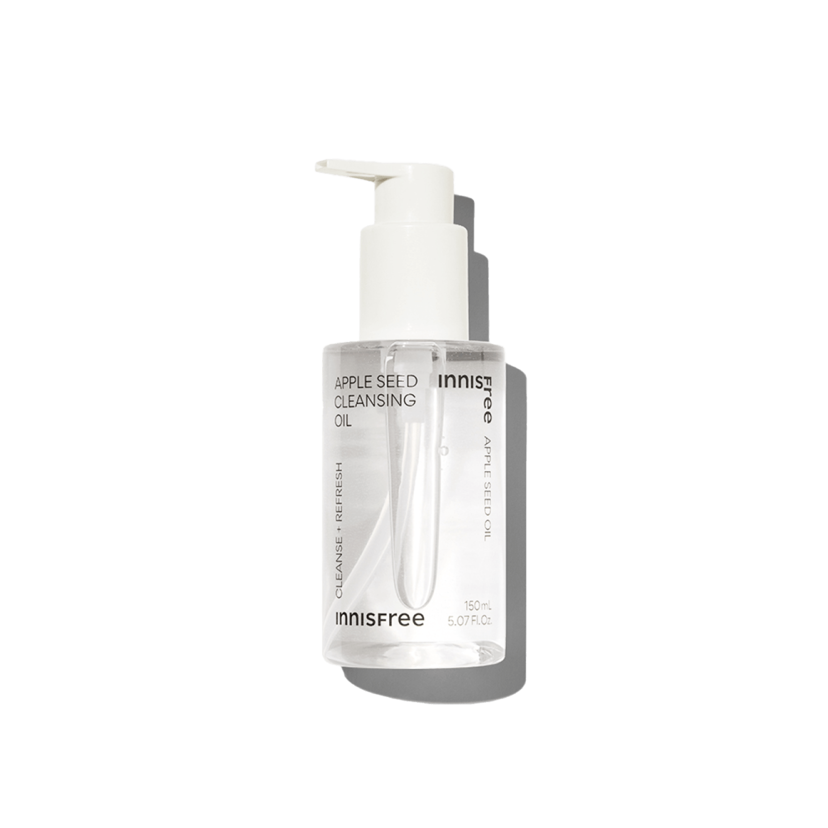 Buy Innisfree Refreshing Cleansing Oil with Apple Seed 150ml Online in Saudi Arabia - YASHIE SA