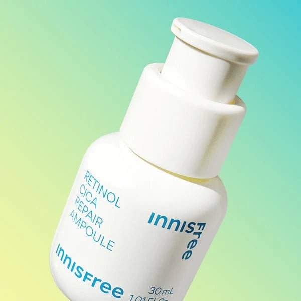 Buy Innisfree Retinol Cica Repair Ampoule 30ml Online in Saudi Arabia - YASHIE SA