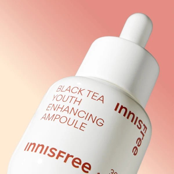 Buy Innisfree Youth Enhancing Ampoule - with Black Tea 30ml Online in Saudi Arabia - YASHIE SA