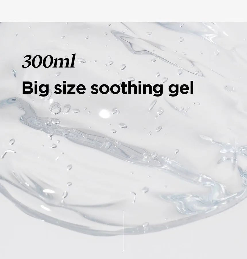 Buy Isntree Aloe Soothing Gel Fresh Type 300ml Online in Saudi Arabia - YASHIE SA