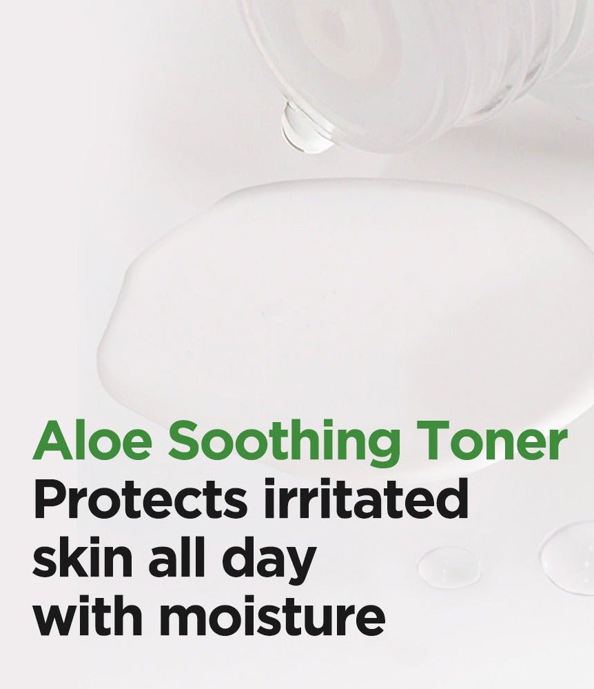 Buy Isntree Aloe Soothing Toner 200ml Online in Saudi Arabia - YASHIE SA