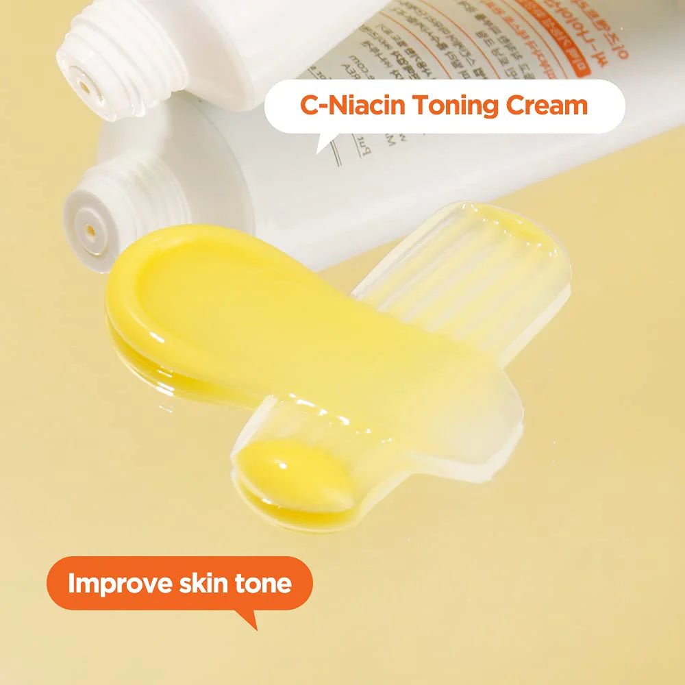 Buy Isntree C-Niacin Toning Cream 50ml Online in Saudi Arabia - YASHIE SA