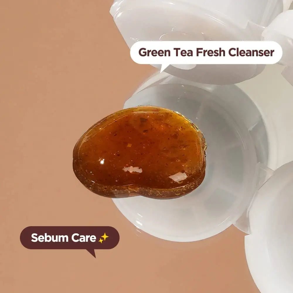 Buy Isntree Green Tea Fresh Cleanser 120ml Online in Saudi Arabia - YASHIE SA