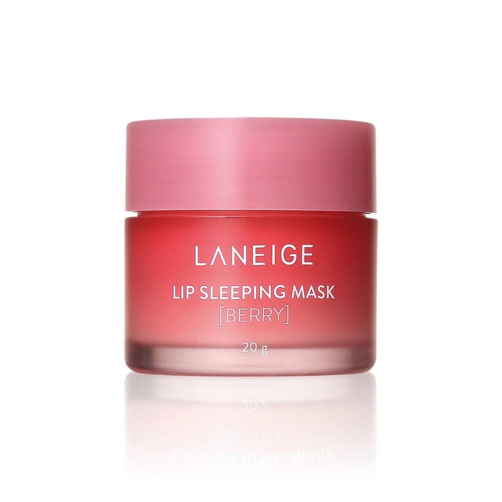 Buy Laneige Lip Sleeping Mask - Berry 20g Online in Saudi Arabia - YASHIE SA