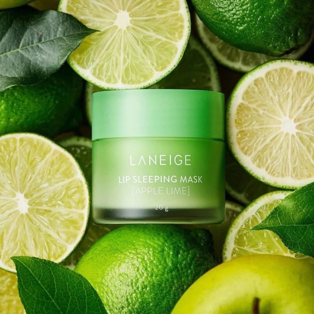 Buy Laneige Lip Sleeping Mask EX 20g - Apple Lime Online in Saudi Arabia - YASHIE SA