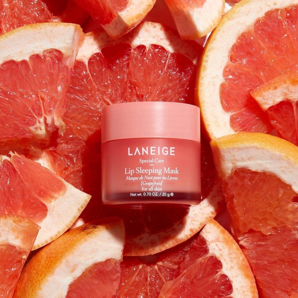 Buy Laneige Lip Sleeping Mask EX 20g - Grapefruit Online in Saudi Arabia - YASHIE SA