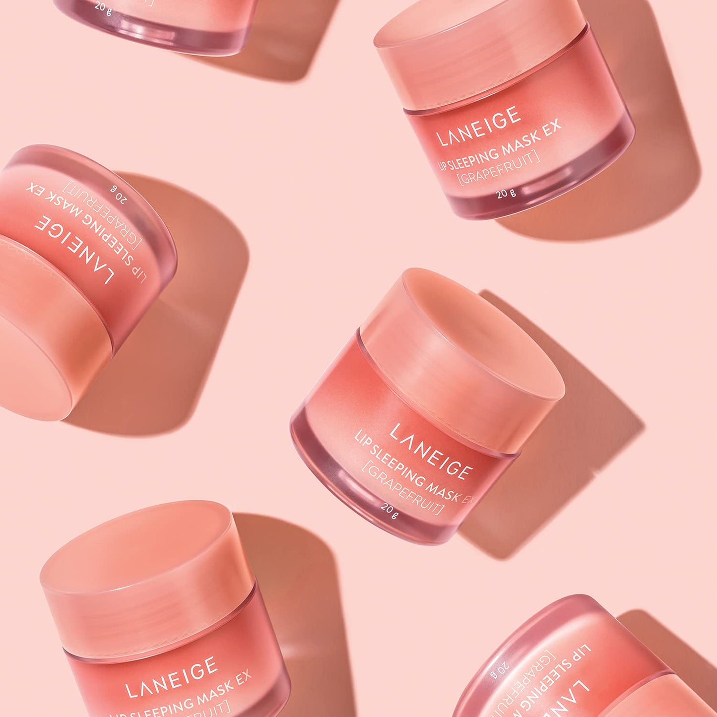 Buy Laneige Lip Sleeping Mask EX 20g - Grapefruit Online in Saudi Arabia - YASHIE SA