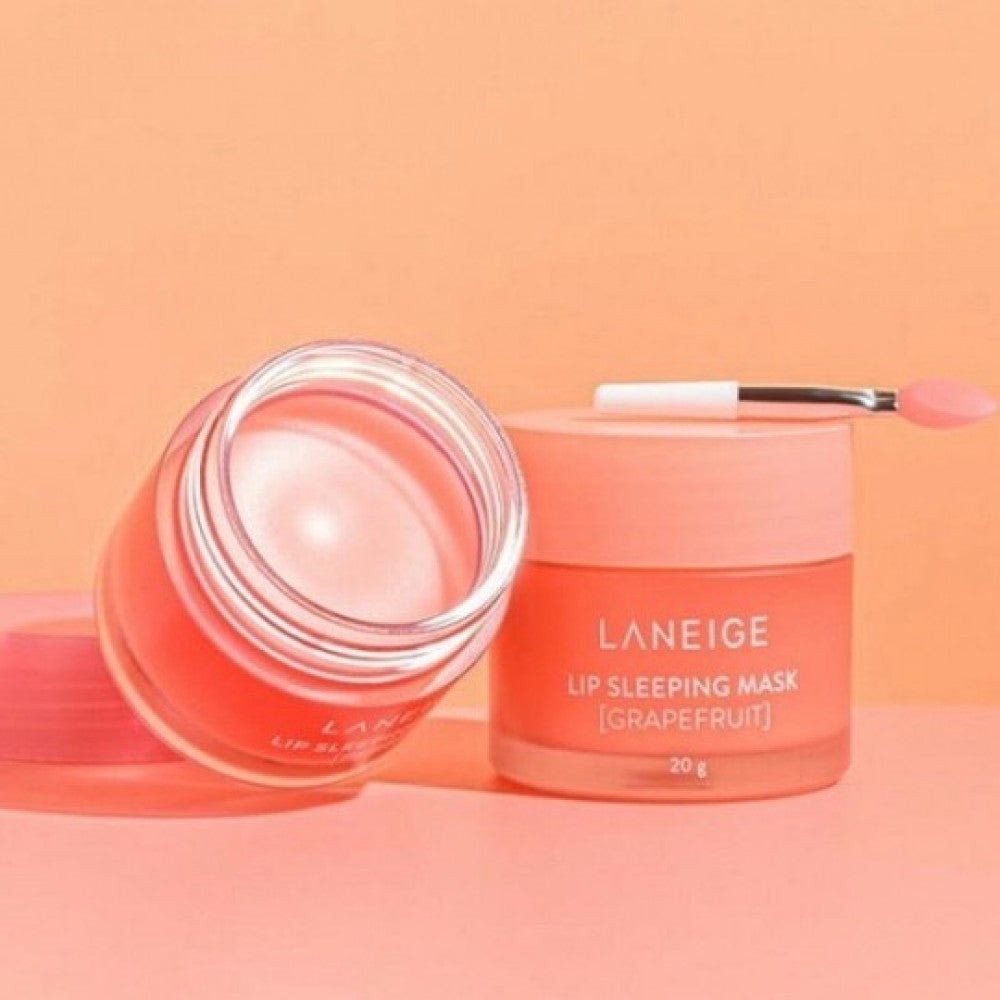 Buy Laneige Lip Sleeping Mask EX 20g - Grapefruit Online in Saudi Arabia - YASHIE SA