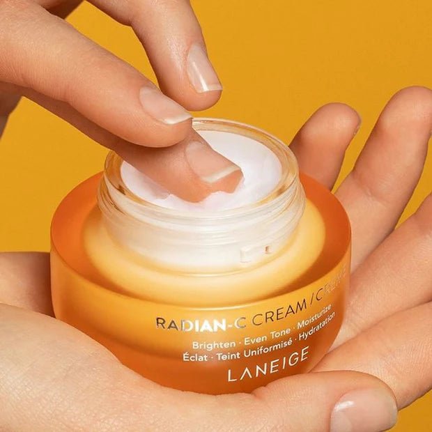 Buy Laneige Radian-C Cream 30ml Online in Saudi Arabia - YASHIE SA