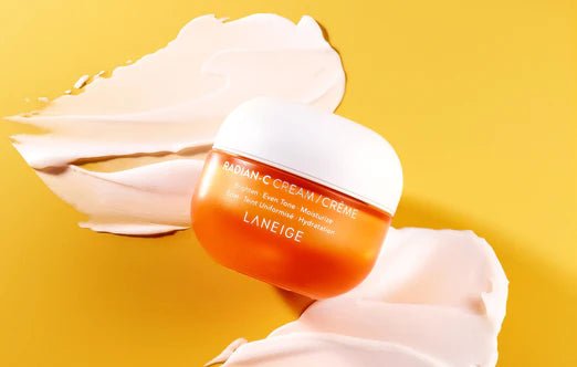 Buy Laneige Radian-C Cream 30ml Online in Saudi Arabia - YASHIE SA