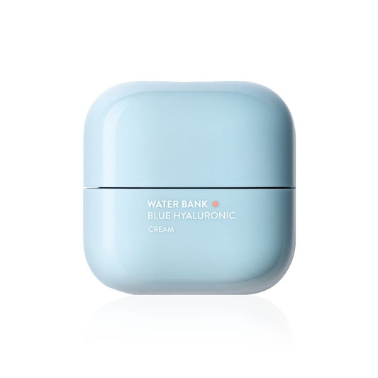 Buy Laneige Water Bank Blue Hyaluronic Cream Moisturizer 50ml (for dry to normal skin) Online in Saudi Arabia - YASHIE SA