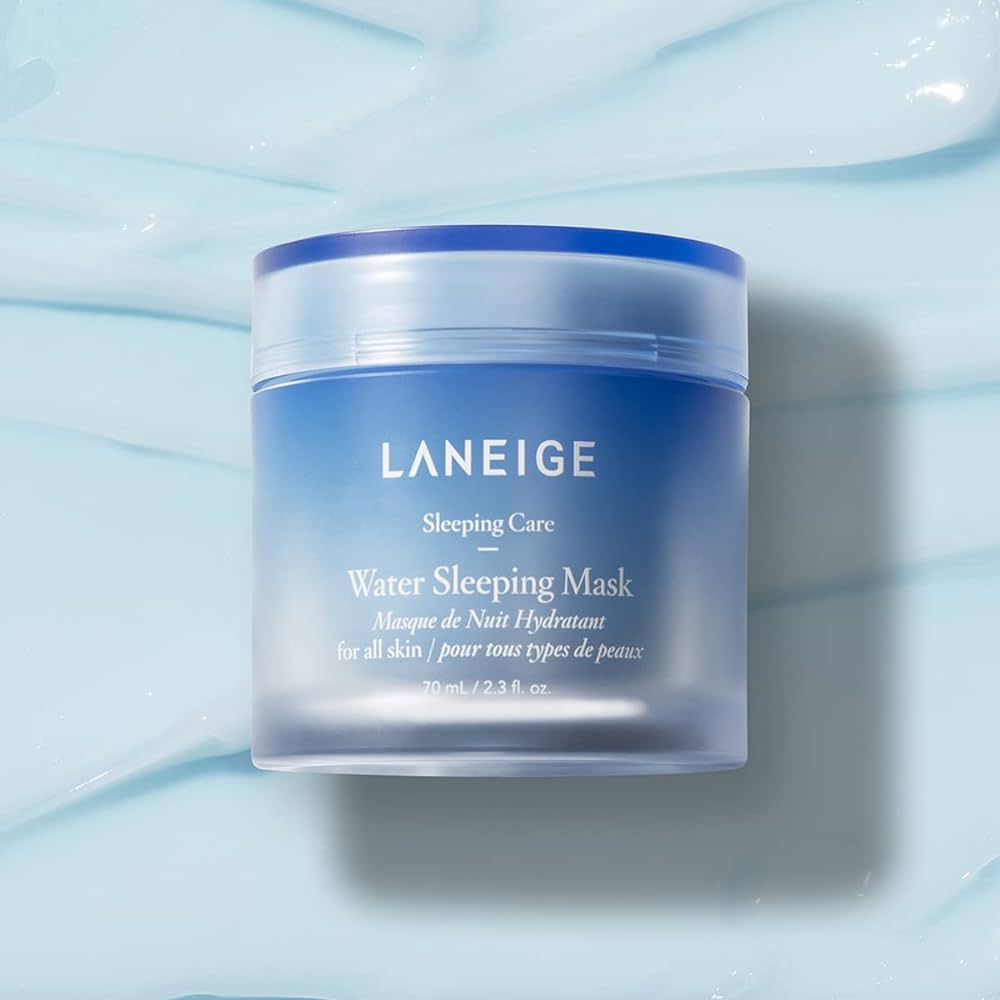 Buy Laneige Water Sleeping Mask 70ml Online in Saudi Arabia - YASHIE SA