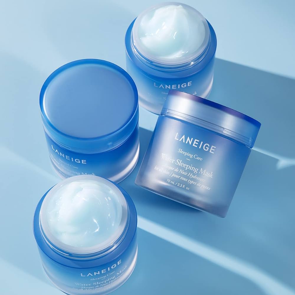 Buy Laneige Water Sleeping Mask 70ml Online in Saudi Arabia - YASHIE SA