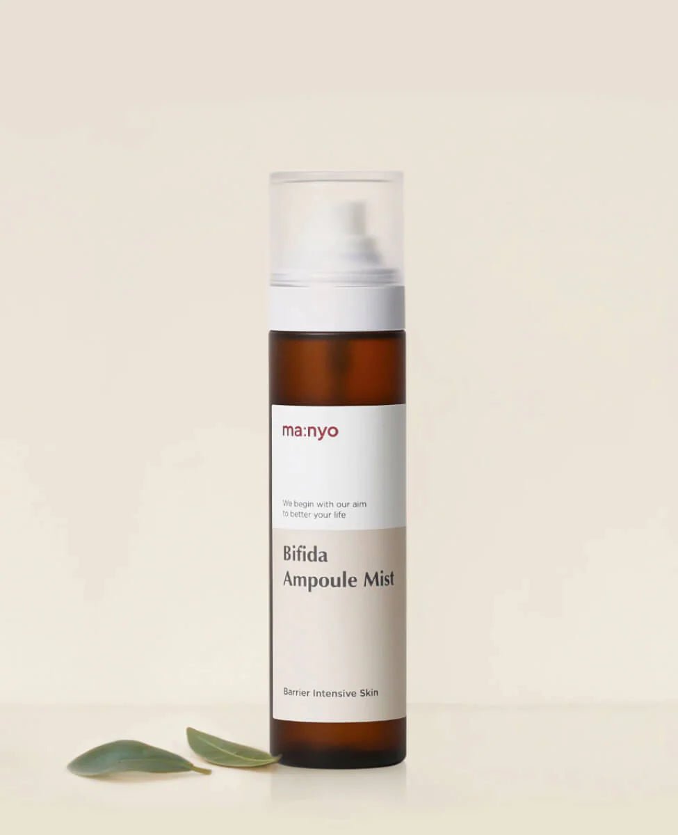 Buy Manyo Bifida Ampoule Mist 120ml Online in Saudi Arabia - YASHIE SA