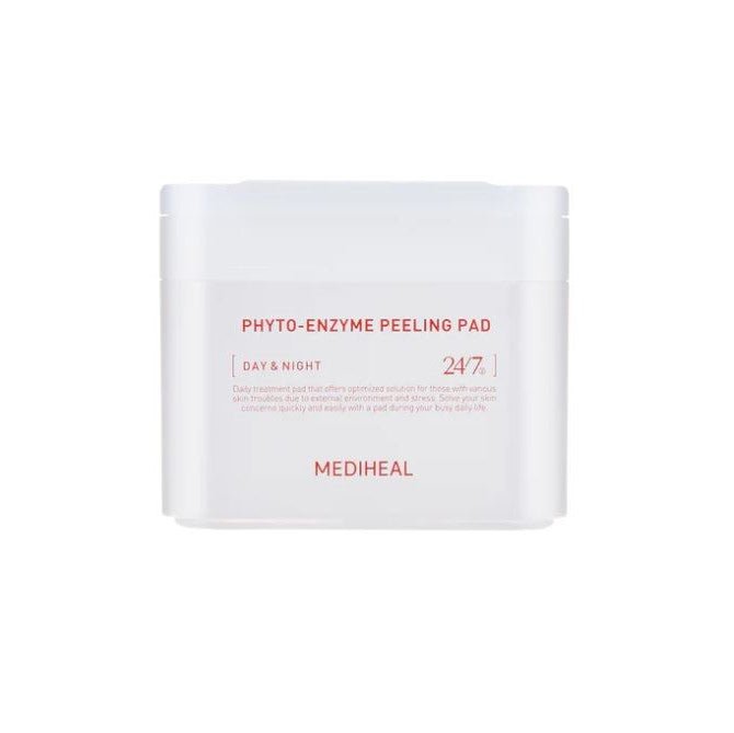 Buy Mediheal Phyto-Enzyme Peeling Pad 90 Pads Online in Saudi Arabia - YASHIE SA