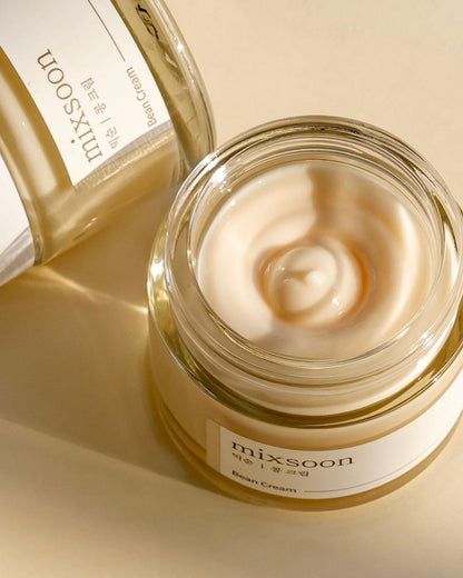 Buy Mixsoon Bean Cream 50ml Online in Saudi Arabia - YASHIE SA