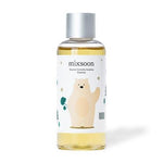 Front view of Mixsoon Soondy Centella Asiatica Essence 100ml bottle featuring the cute polar bear logo.