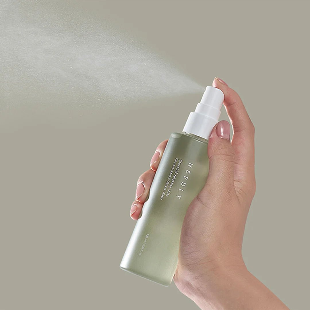Buy Needly Cicachid Relaxing Mist 100ml Online in Saudi Arabia - YASHIE SA