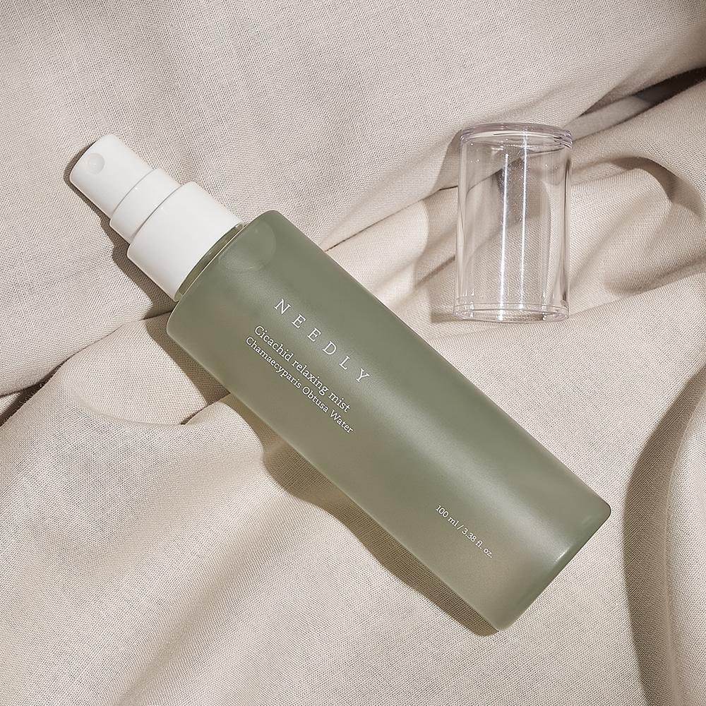 Buy Needly Cicachid Relaxing Mist 100ml Online in Saudi Arabia - YASHIE SA