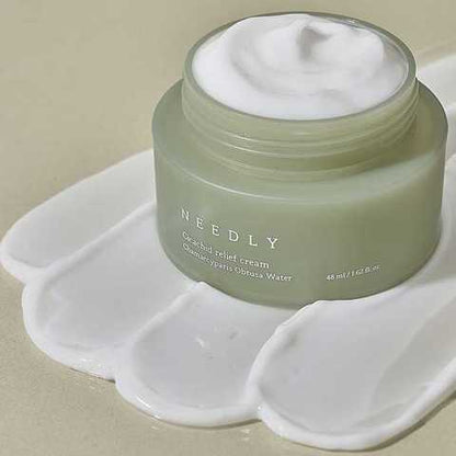 Buy Needly Cicachid Relief Cream 48ml Online in Saudi Arabia - YASHIE SA
