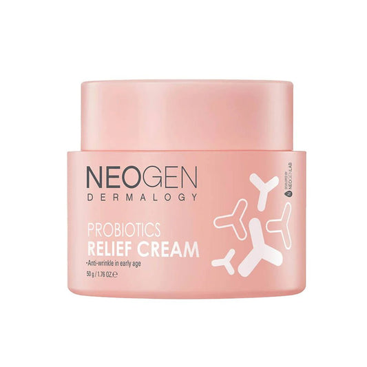 Buy Neogen Dermalogy Probiotics Relief Cream 50g Online in Saudi Arabia - YASHIE SA