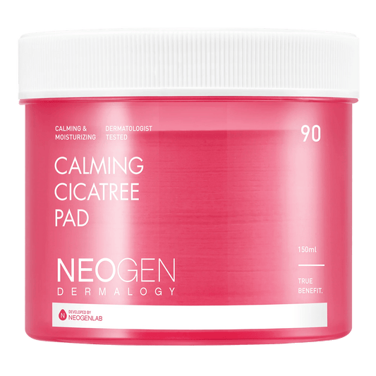 Buy Neogen Dermalogy Real Cica Pad (90 Pads) Online in Saudi Arabia - YASHIE SA