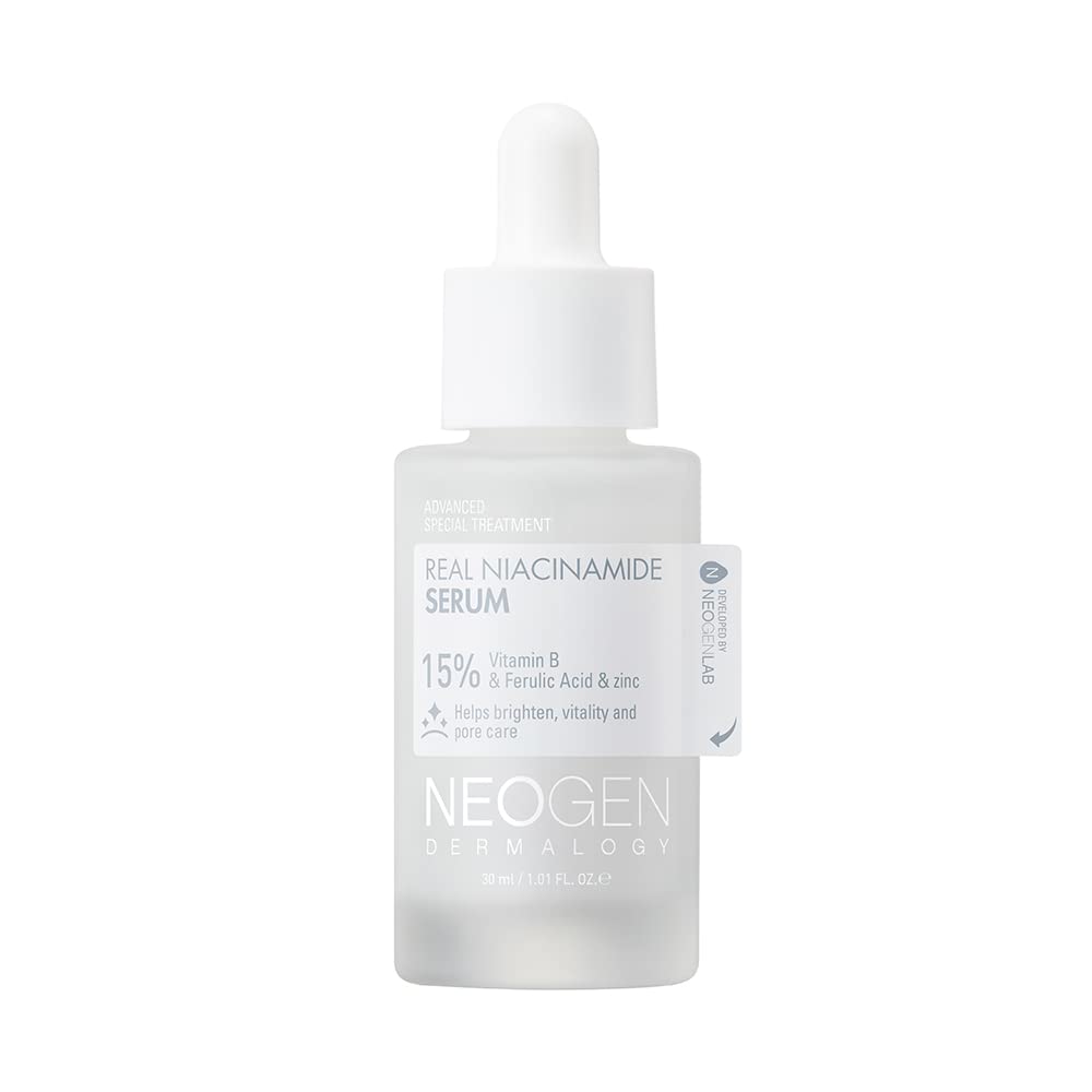 Buy Neogen Dermalogy Real Niacinamide 15% Serum 30ml Online in Saudi Arabia - YASHIE SA