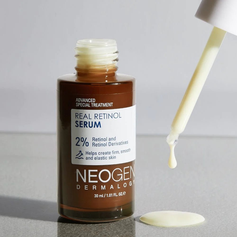 Buy Neogen Dermalogy Real Retinol Serum 30ml Online in Saudi Arabia - YASHIE SA