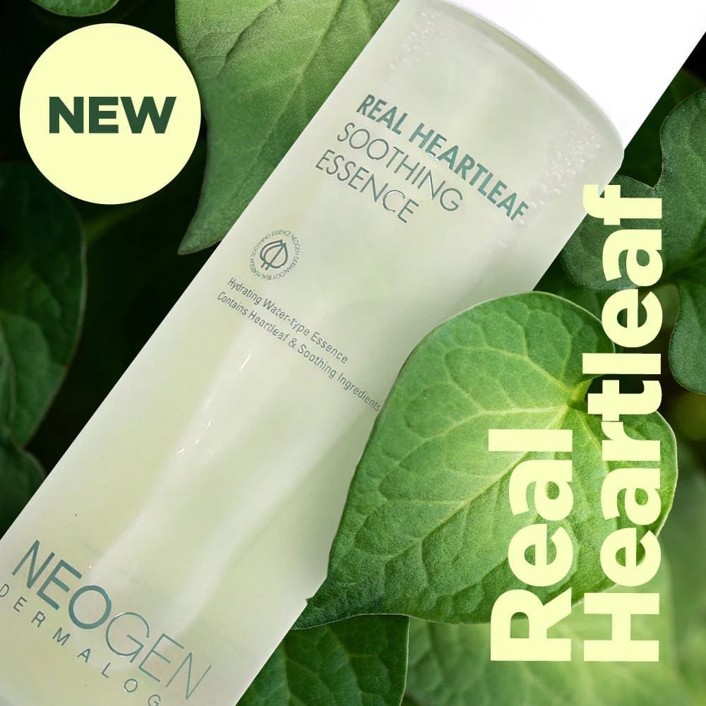 Buy Neogen Real Heartleaf Soothing Essence 150ml Online in Saudi Arabia - YASHIE SA